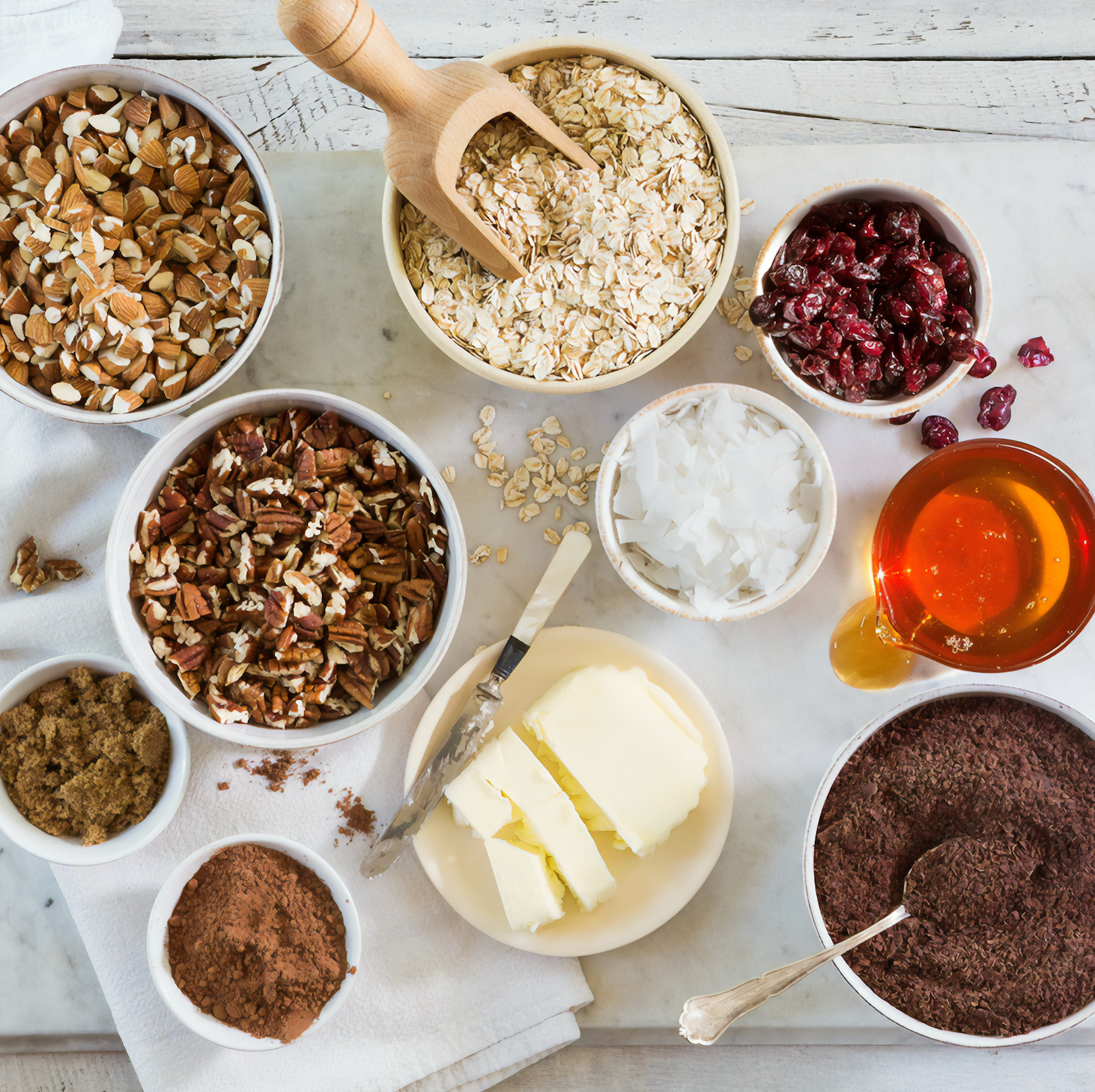 Protein bar recipes