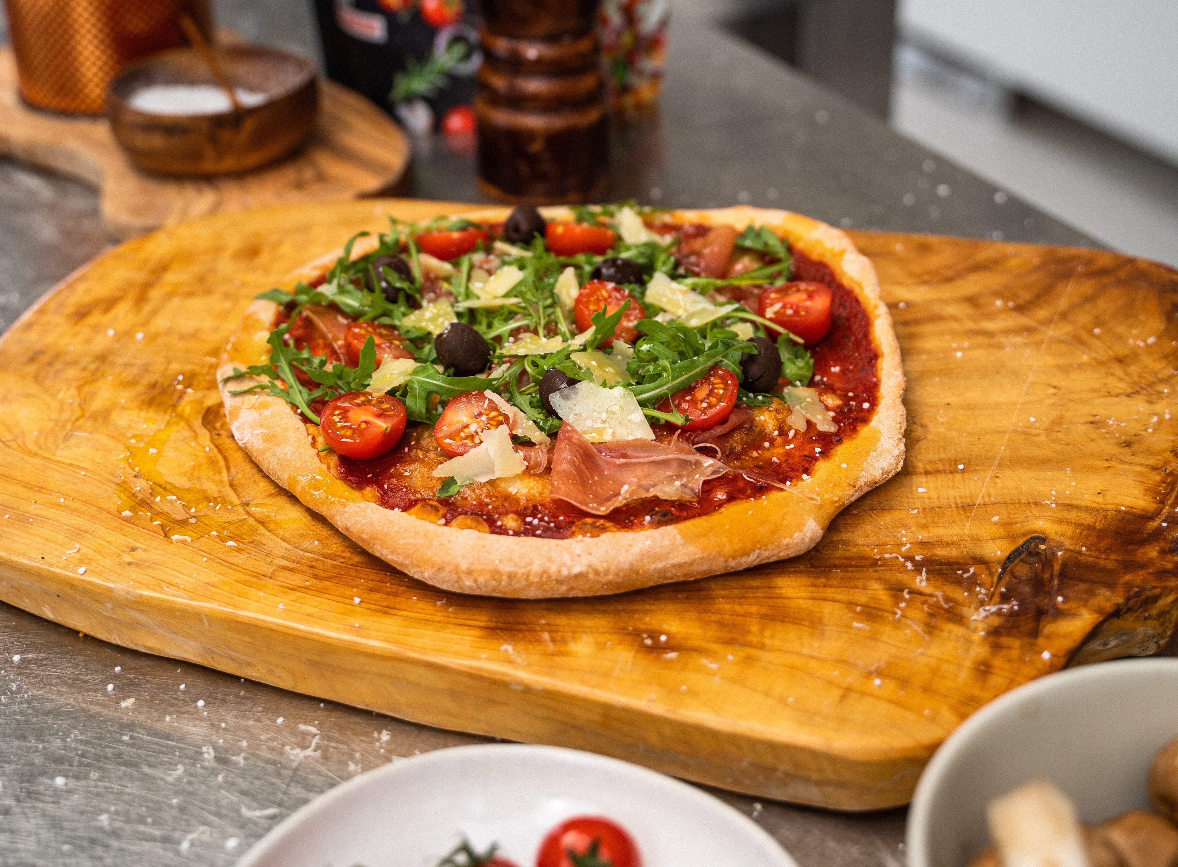 Protein Pizza Mix (500g) - Nordic Nutrition