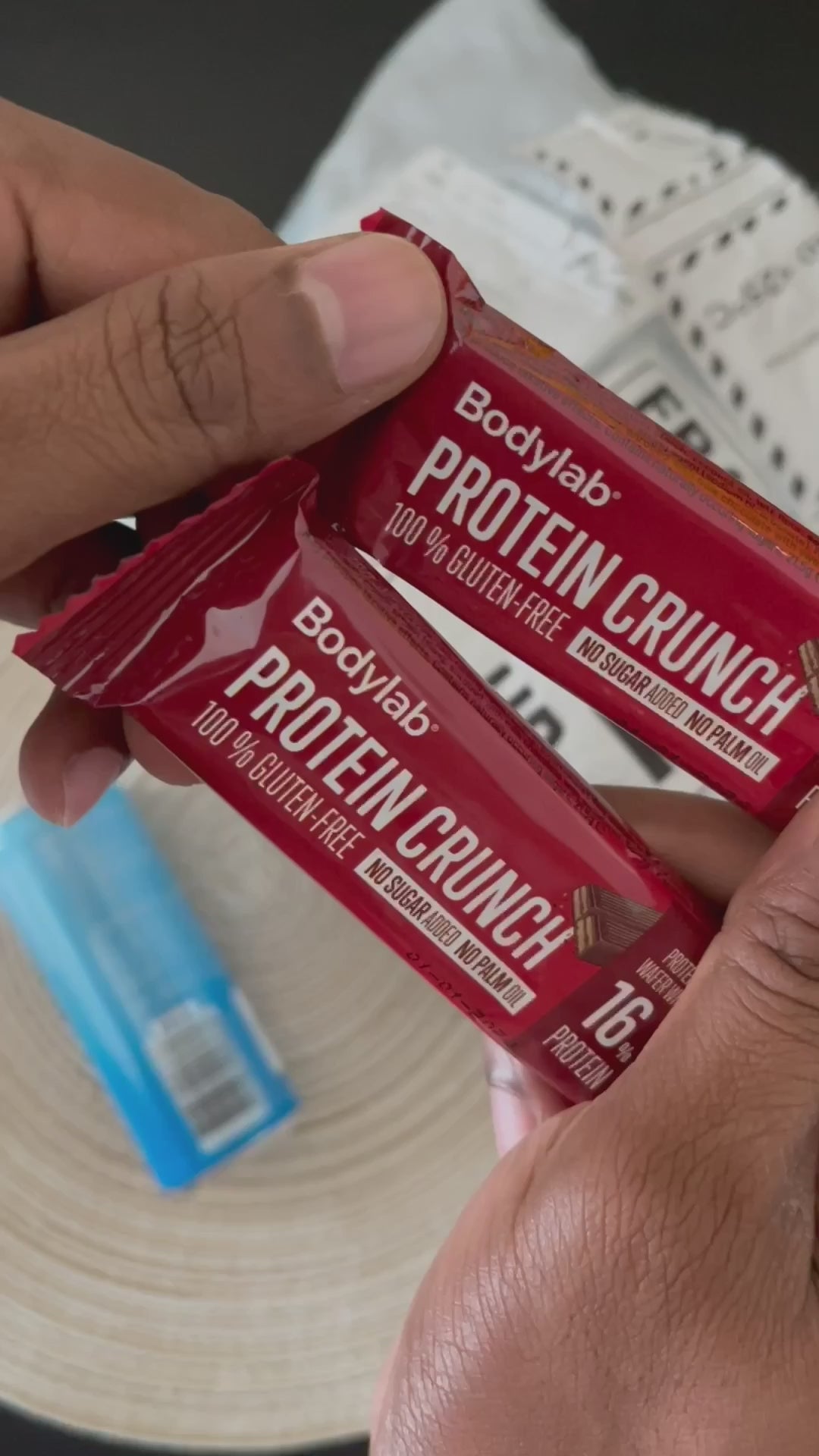 Protein Crunch 25pcs x 21.5 g