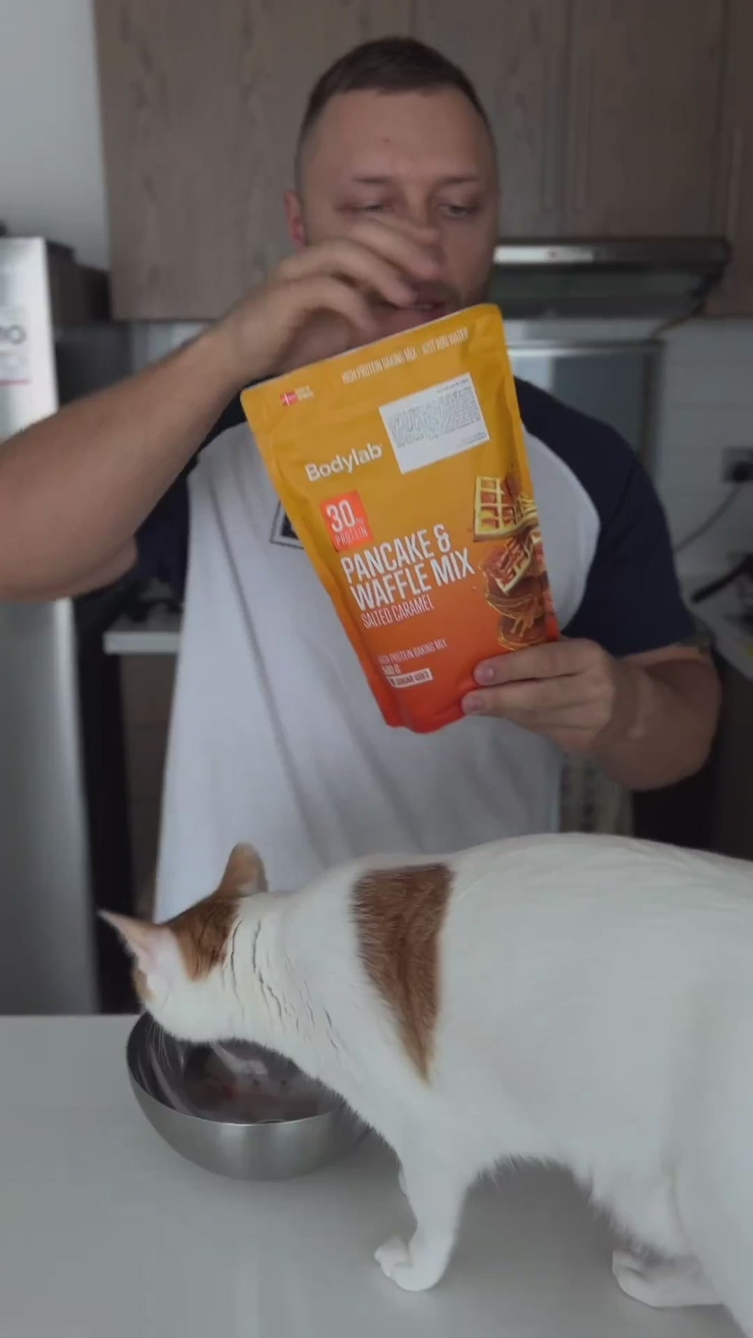 Pancake Salted Caramel (500 g)