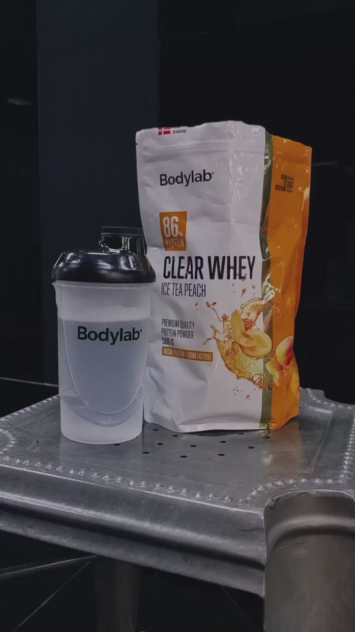 Clear Whey - Ice Tea Peach (500 g)