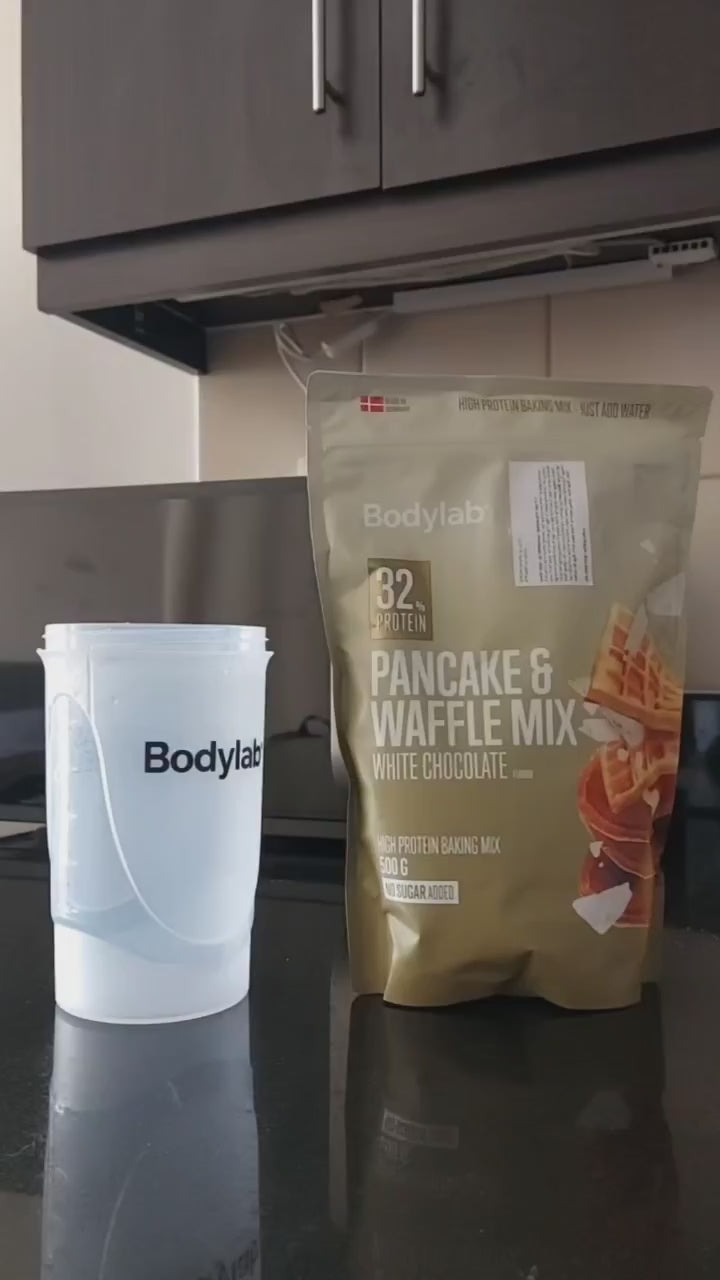 Pancake White Chocolate (500 g)