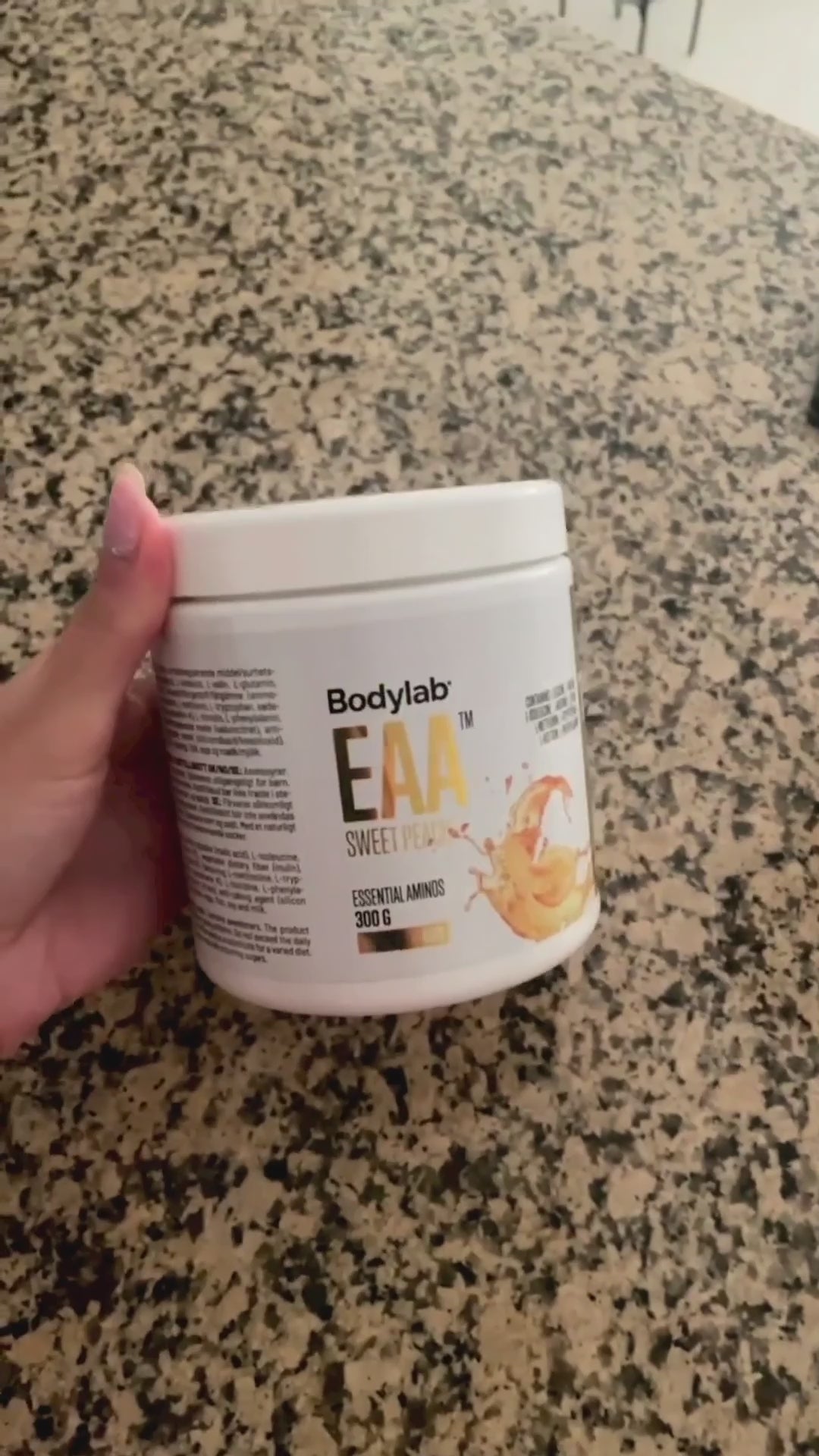 EAA™ Sweet Peach (300 g)