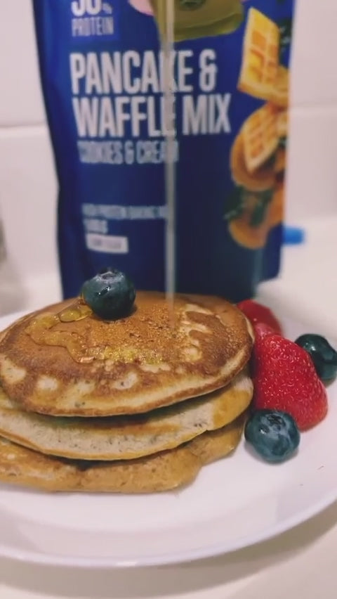 Pancake Cookies & Cream (500 g)