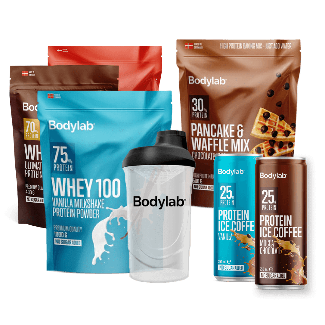 Fit Lifestyle Bundle - Nordic Nutrition