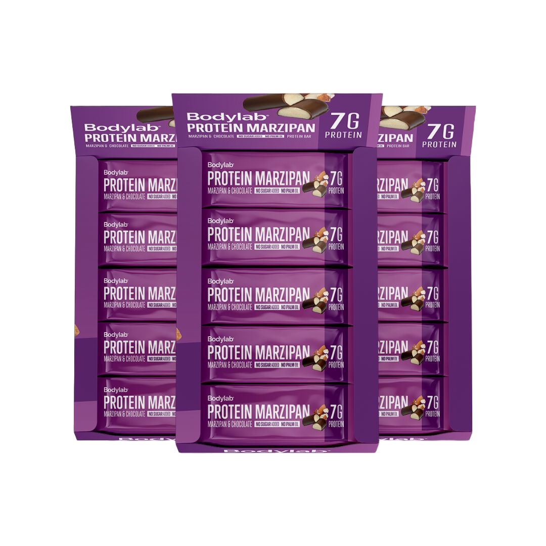 BIG BUY DISCOUNT - Protein Marzipan Classic 36 x 50g