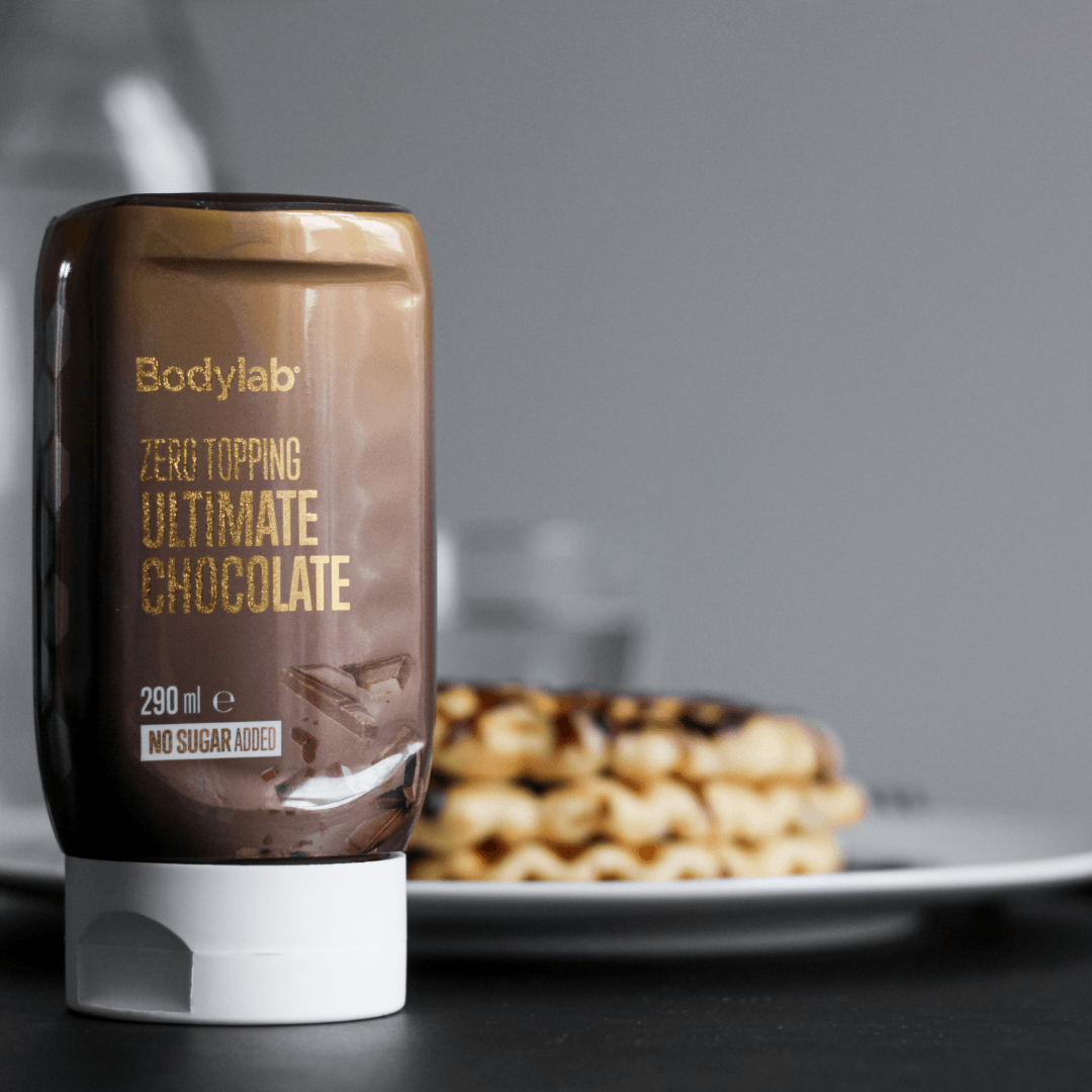 Topping Zero Chocolate (290 ml) - Nordic Nutrition