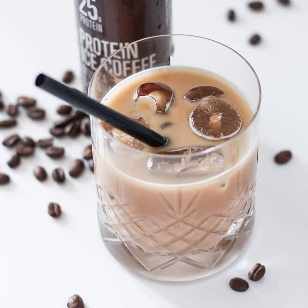 Bodylab Protein Ice Coffee - Mocca Chocolate x 1 (250 ml) - Nordic Nutrition