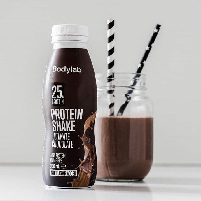 Protein Shake - Ultimate Chocolate x 12 - Nordic Nutrition