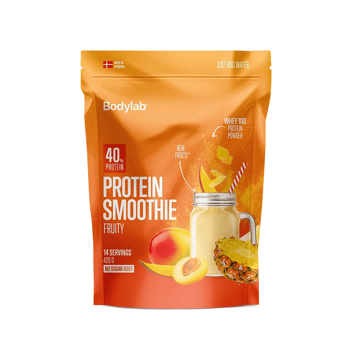 Protein Smoothie Fruity (420 g) – Nordic