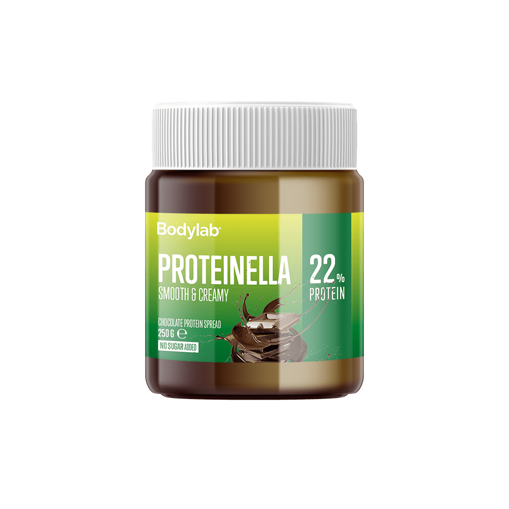 Proteinella Smooth & Creamy (250 g) - Nordic Nutrition