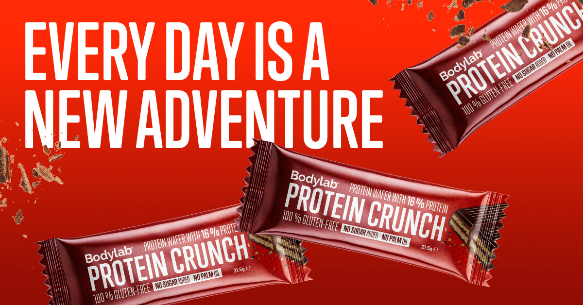 Best time to take protein bar
