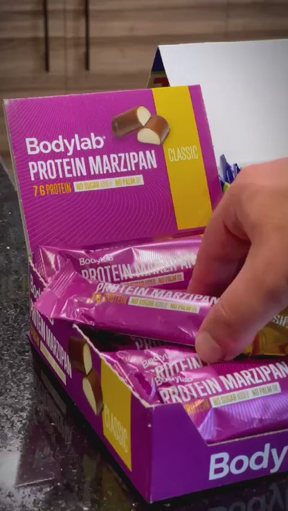 Protein Marzipan Classic 12 x 50g