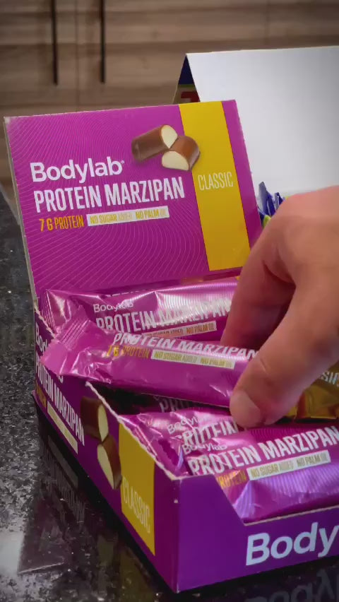 BIG BUY DISCOUNT - Protein Marzipan Classic 36 x 50g