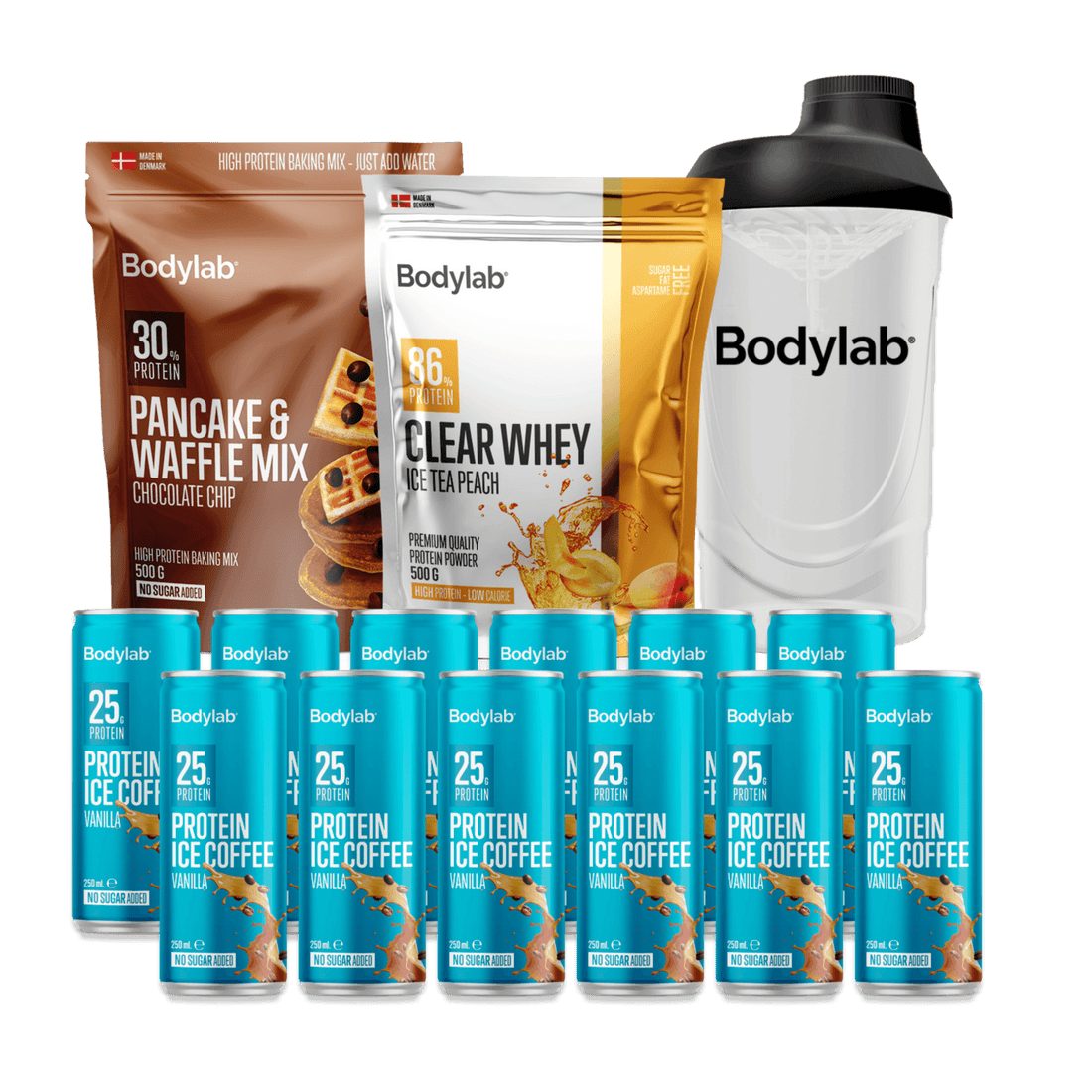 Cozy morning Bundle - Nordic Nutrition