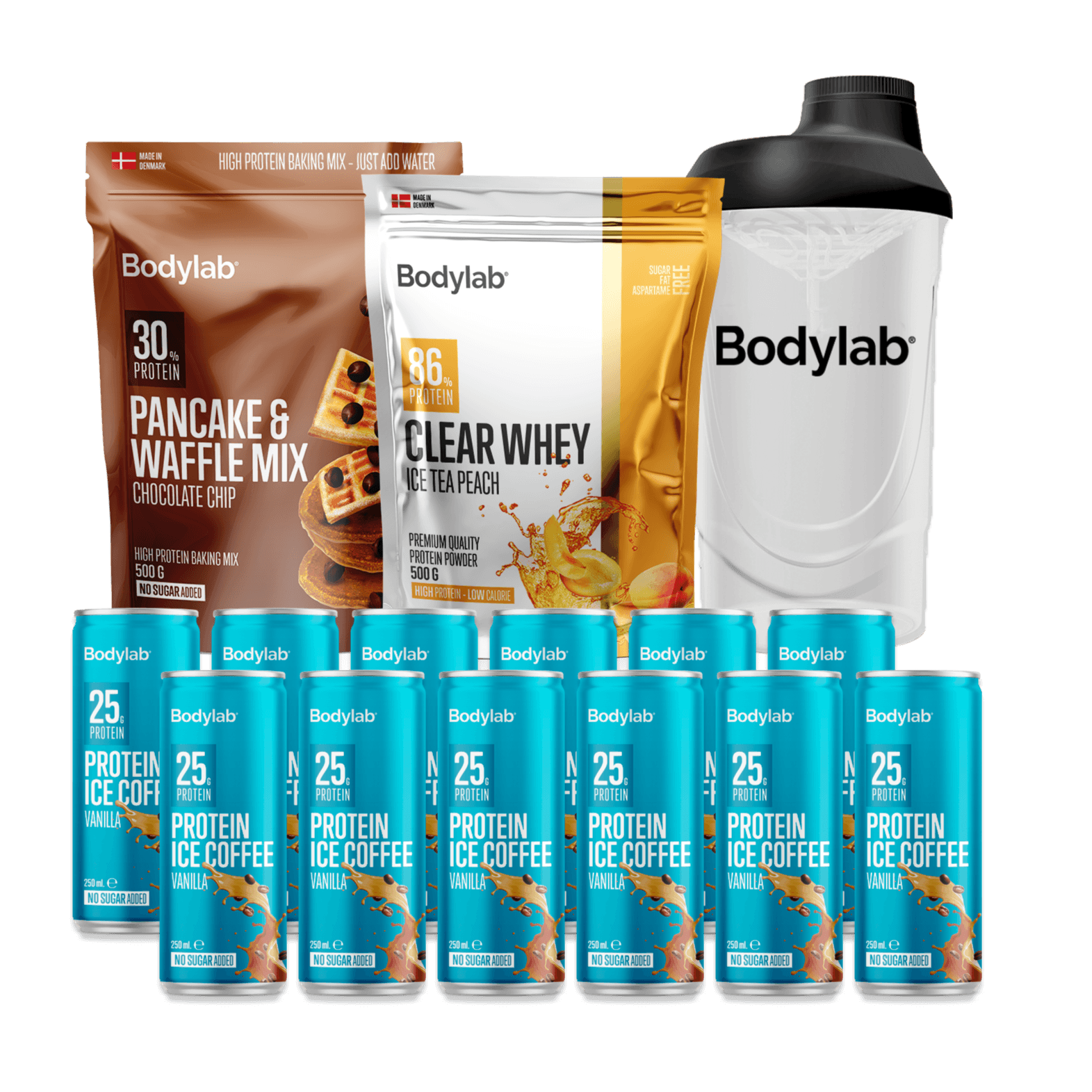 Cozy morning Bundle - Nordic Nutrition