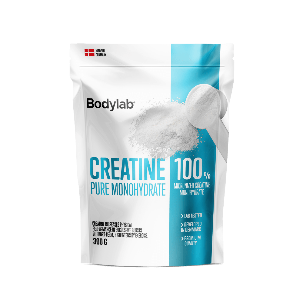 Creatine (300 g) - Nordic Nutrition