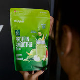 Protein Smoothie Greenie (420 g) - Nordic Nutrition