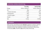 Protein Marzipan Classic 12 x 50g - Nordic Nutrition
