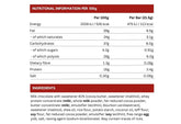 Protein Crunch (21.5 G) - Nordic Nutrition
