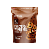Pancake Chocolate Chip (500 g) - Nordic Nutrition