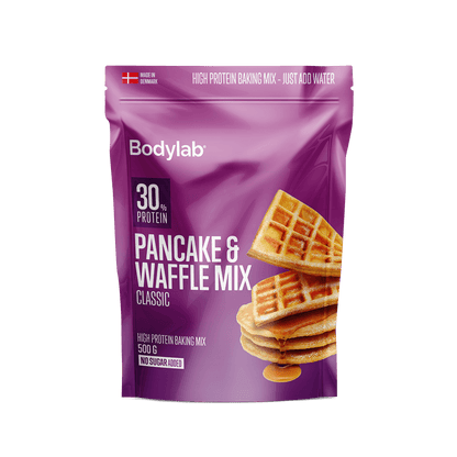 Pancake Classic (Original) (500 g) - Nordic Nutrition