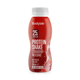Protein Shake - Strawberry Milkshake x 1 (330 ml) - Nordic Nutrition