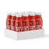 Protein Shake - Strawberry Milkshake x 12 - Nordic Nutrition