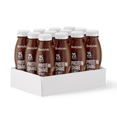 Protein Shake - Ultimate Chocolate x 12 - Nordic Nutrition