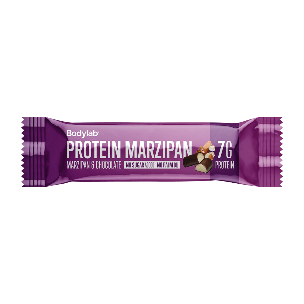 Protein Marzipan Classic 1 x 50g - Nordic Nutrition