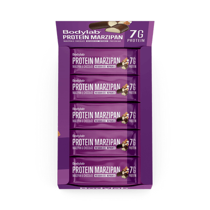 Protein Marzipan Classic 12 x 50g - Nordic Nutrition