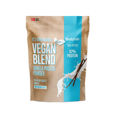 Vegan Blend - Vanilla (400 g) - Nordic Nutrition