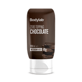 Topping Zero Chocolate (290 ml) - Nordic Nutrition