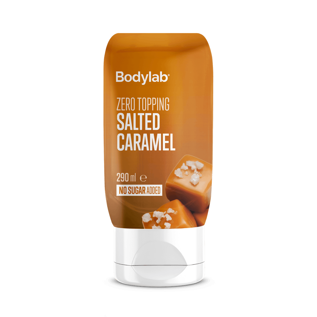 Topping Zero Salted Caramel (290 ml) - Nordic Nutrition