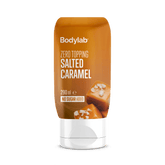 Topping Zero Salted Caramel (290 ml) - Nordic Nutrition