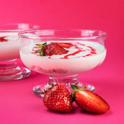 Zero Topping (290 ml) - Strawberry - Nordic Nutrition