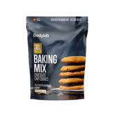 Protein Baking Mix (500 g) - Chocolate Chip & Hazelnut Cookies - Nordic Nutrition