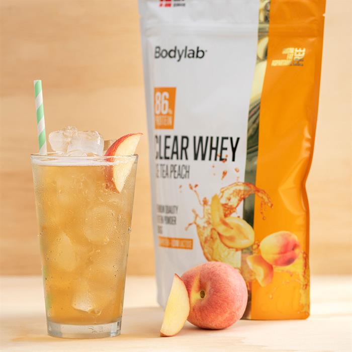 Clear Whey - Ice Tea Peach (500 g) - Nordic Nutrition