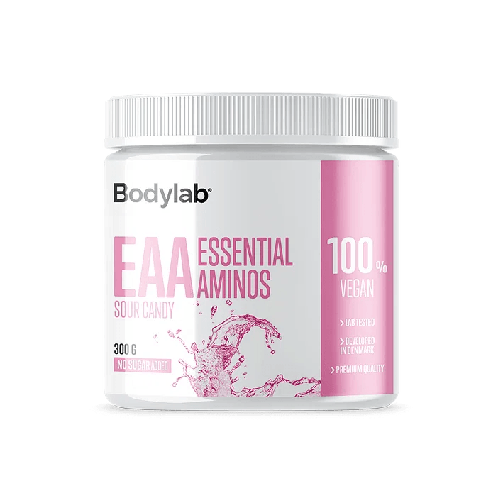 EAA™ Sour Candy (300 g) - Nordic Nutrition