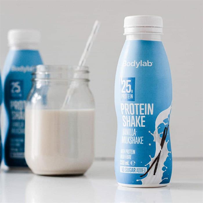 BIG BUY DISCOUNT - Protein Shake - Vanilla Milkshake x36 - Nordic Nutrition
