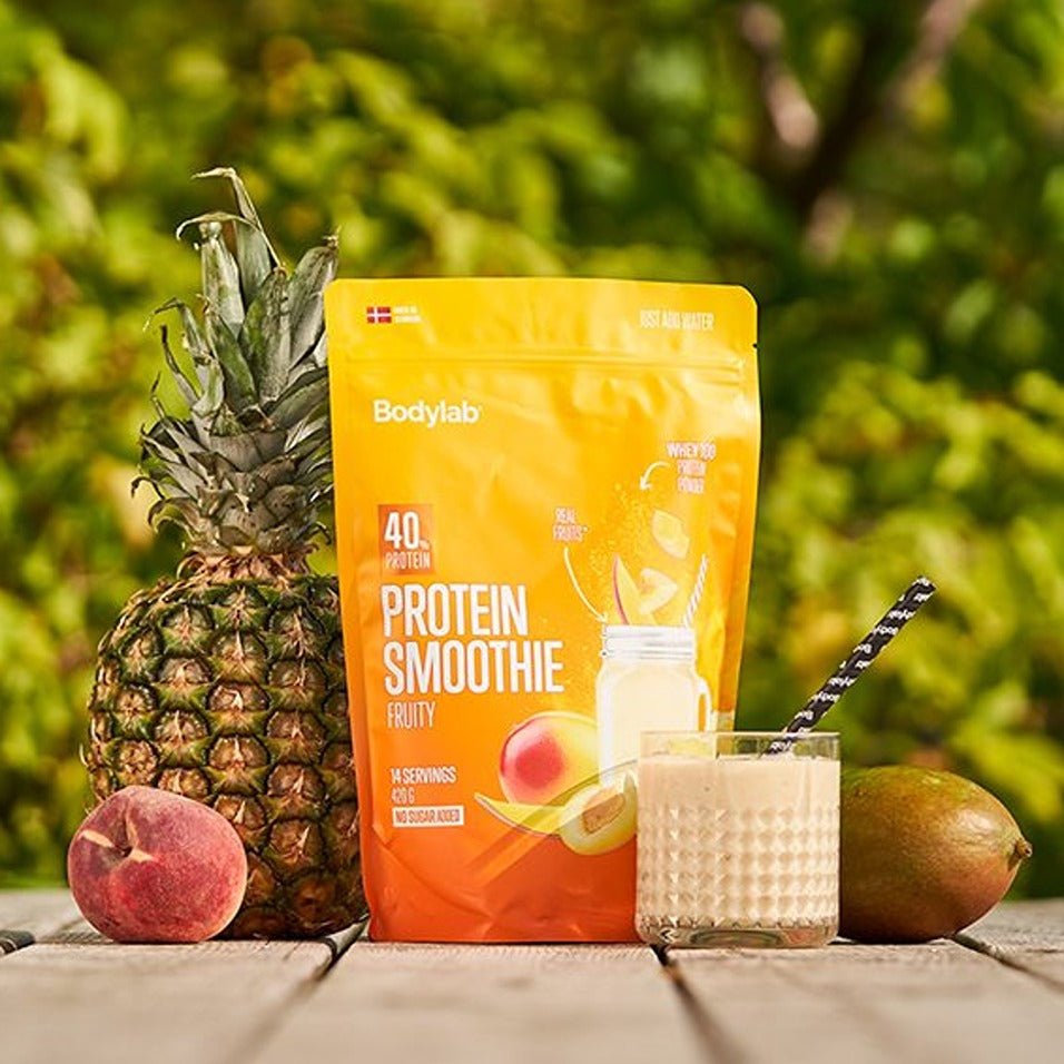 Protein Smoothie Fruity (420 g) - Nordic Nutrition