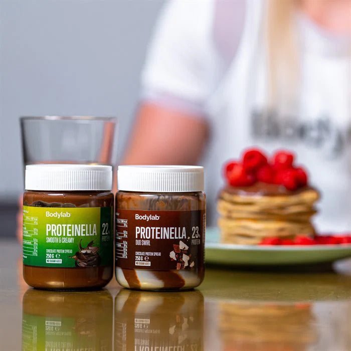 Proteinella Smooth &amp; Creamy (250 g) - Nordic Nutrition