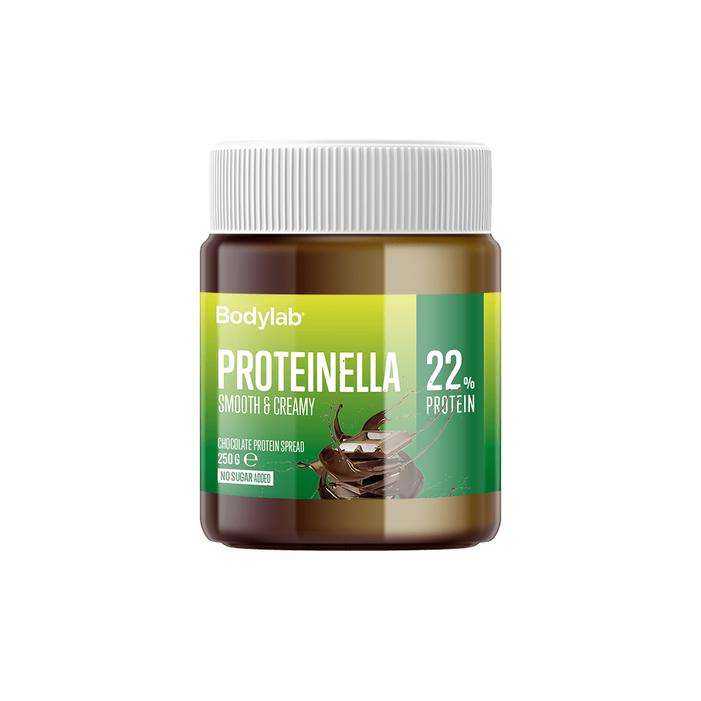 Proteinella Smooth &amp; Creamy (250 g) - Nordic Nutrition