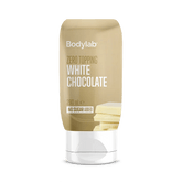 Zero Topping (290 ml) - White Chocolate - Nordic Nutrition